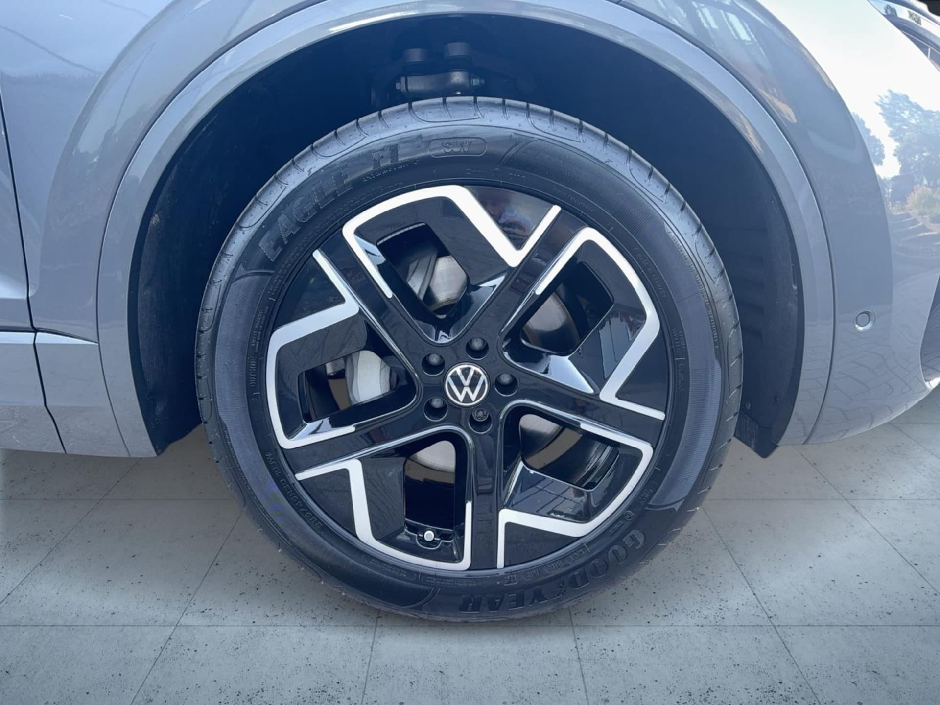 Volkswagen Touareg R-Line