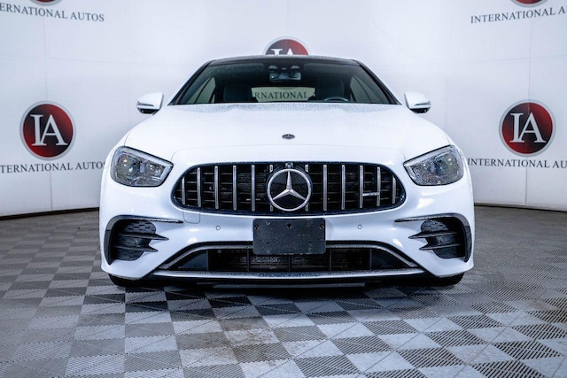 2022 Mercedes-Benz E-Class