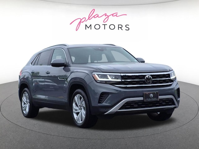 2021 Volkswagen Atlas Cross Sport