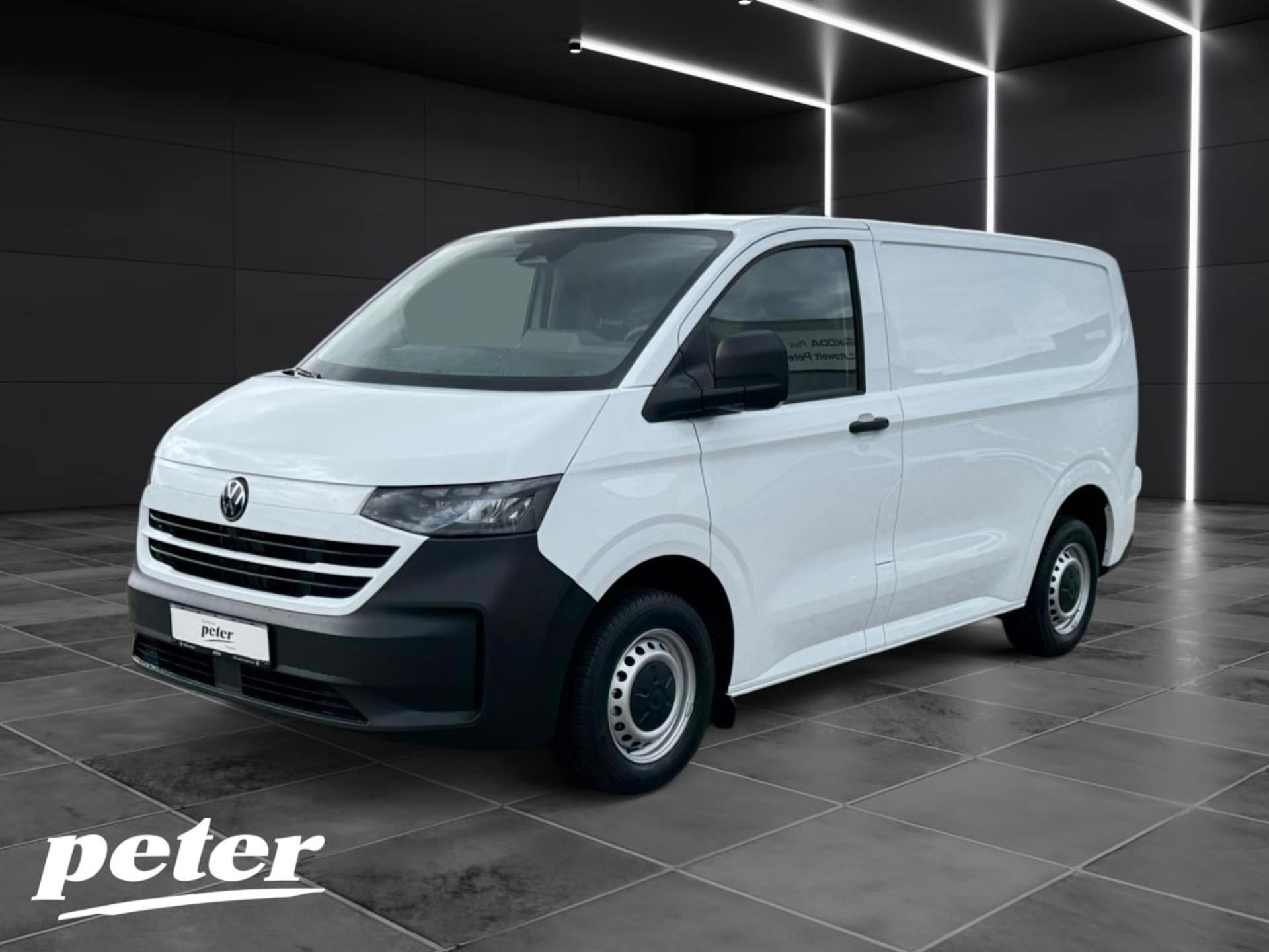 Volkswagen Transporter Kasten kurzer Radstand