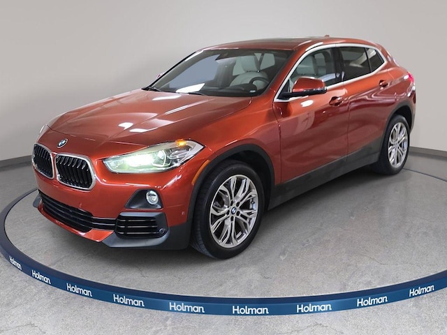 2020 BMW X2
