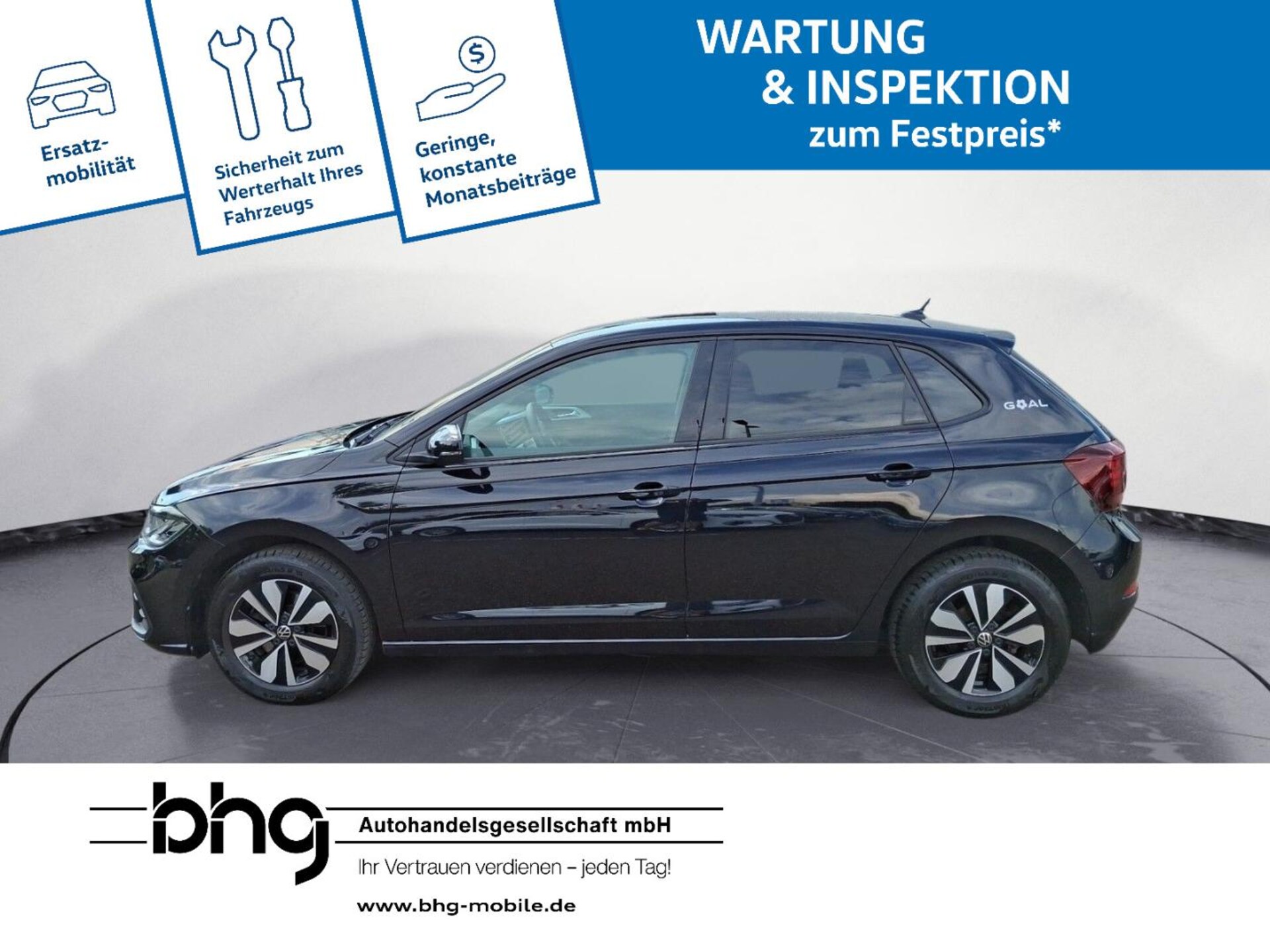 Volkswagen Polo Goal