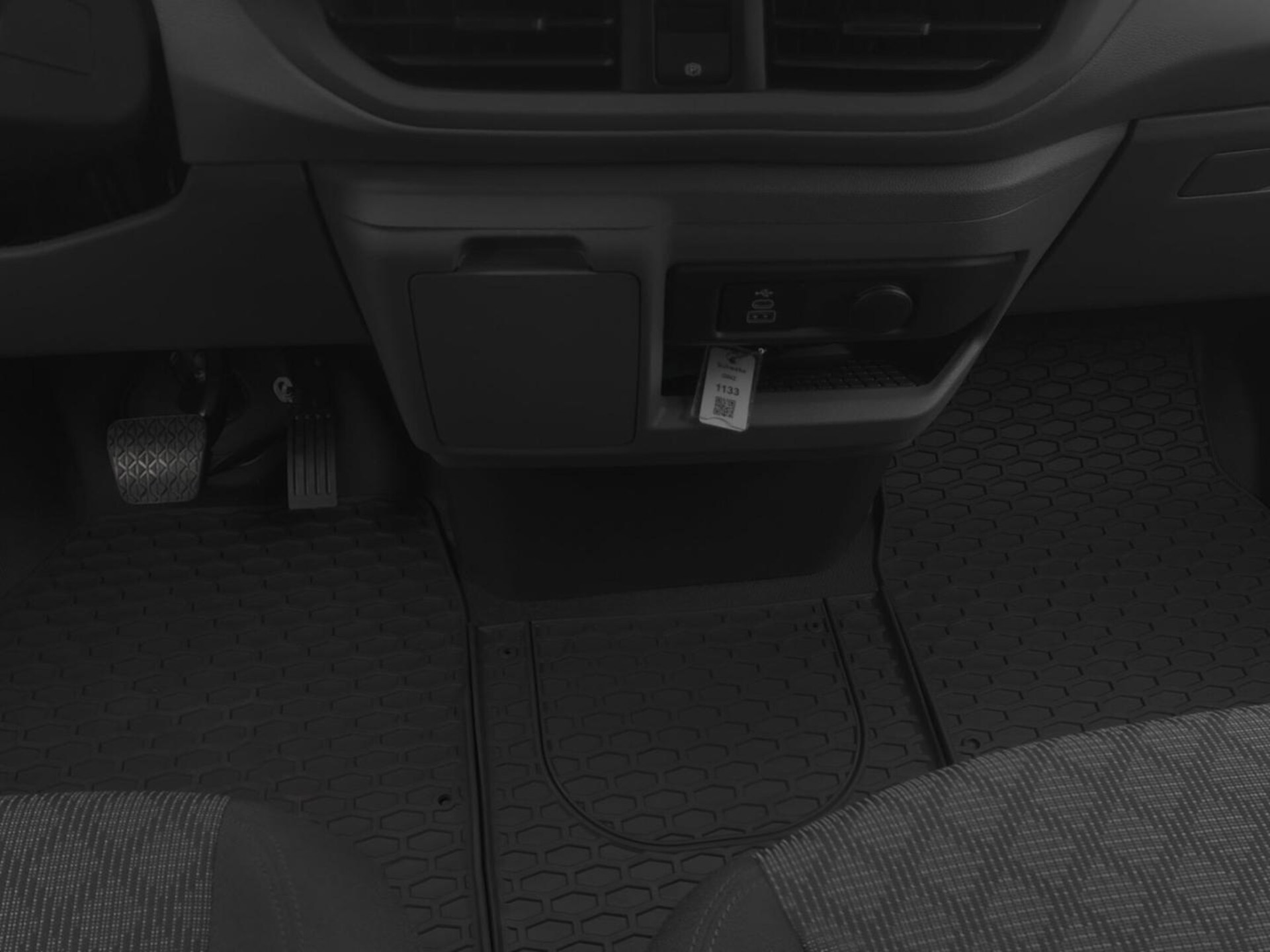Volkswagen Transporter Kasten kurzer Radstand