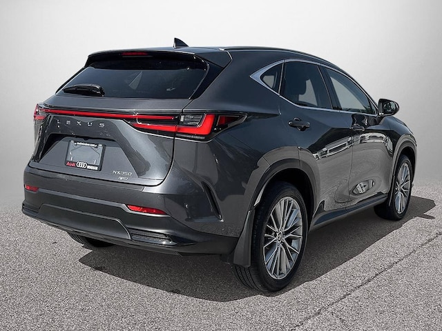 2023 Lexus NX 350