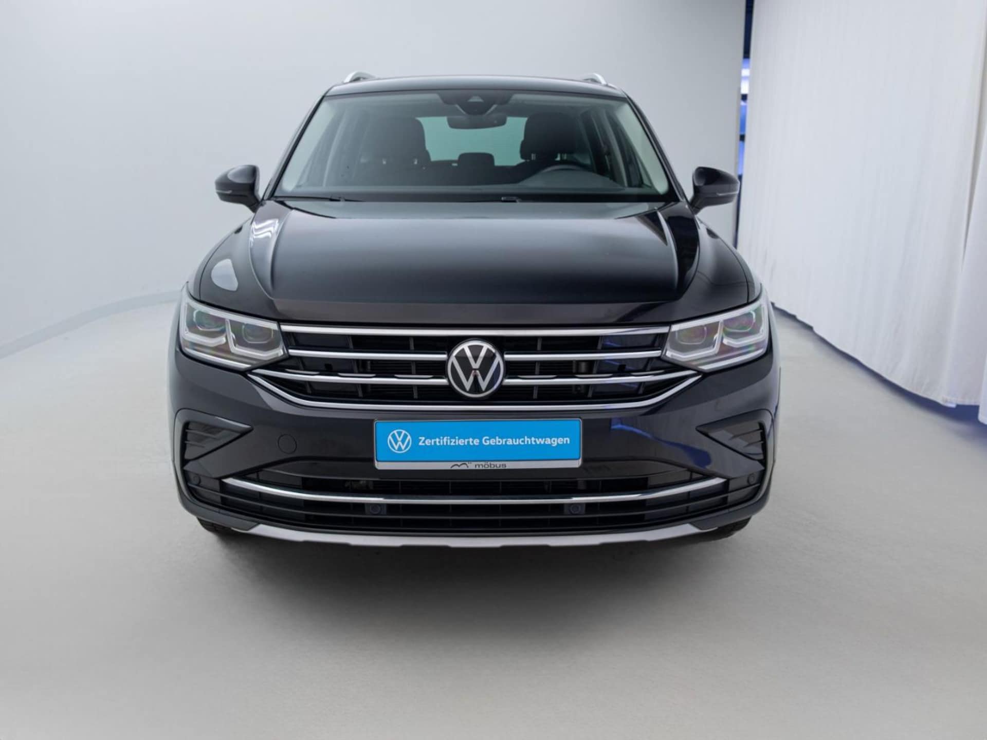 Volkswagen Tiguan Elegance