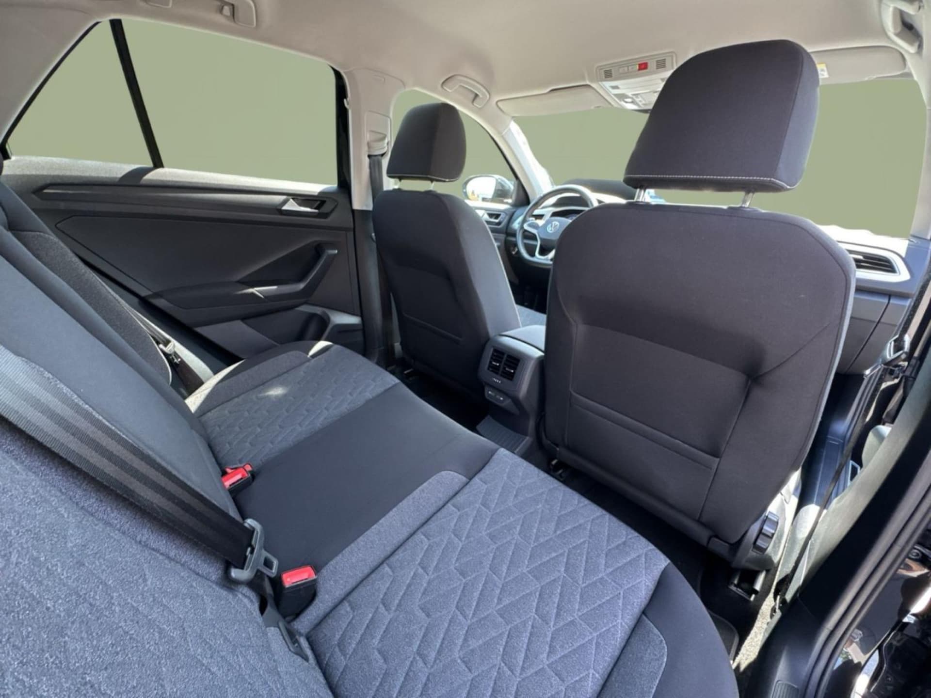 Volkswagen T-Roc MOVE