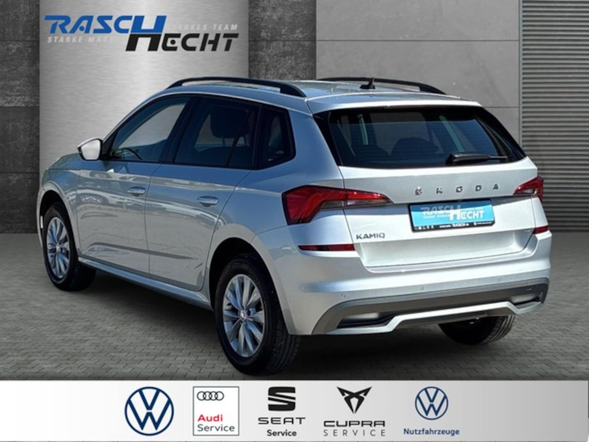 Skoda Kamiq Ambition