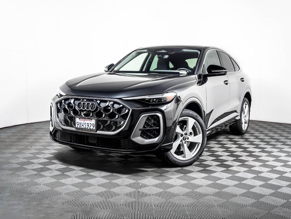 2025 Audi Q5 Sportback