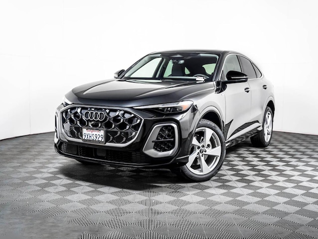2025 Audi Q5 Sportback