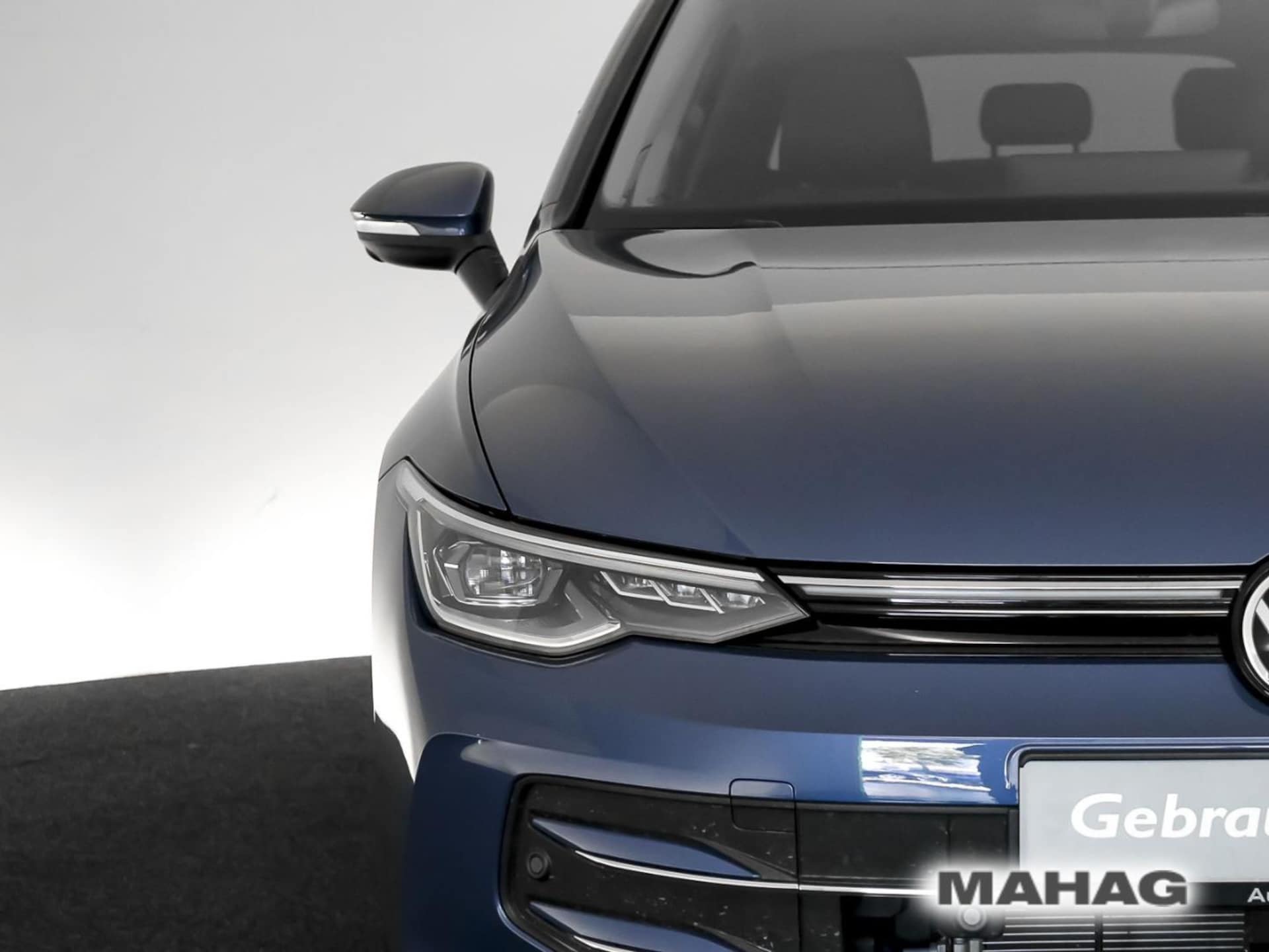 Volkswagen Golf Variant Style