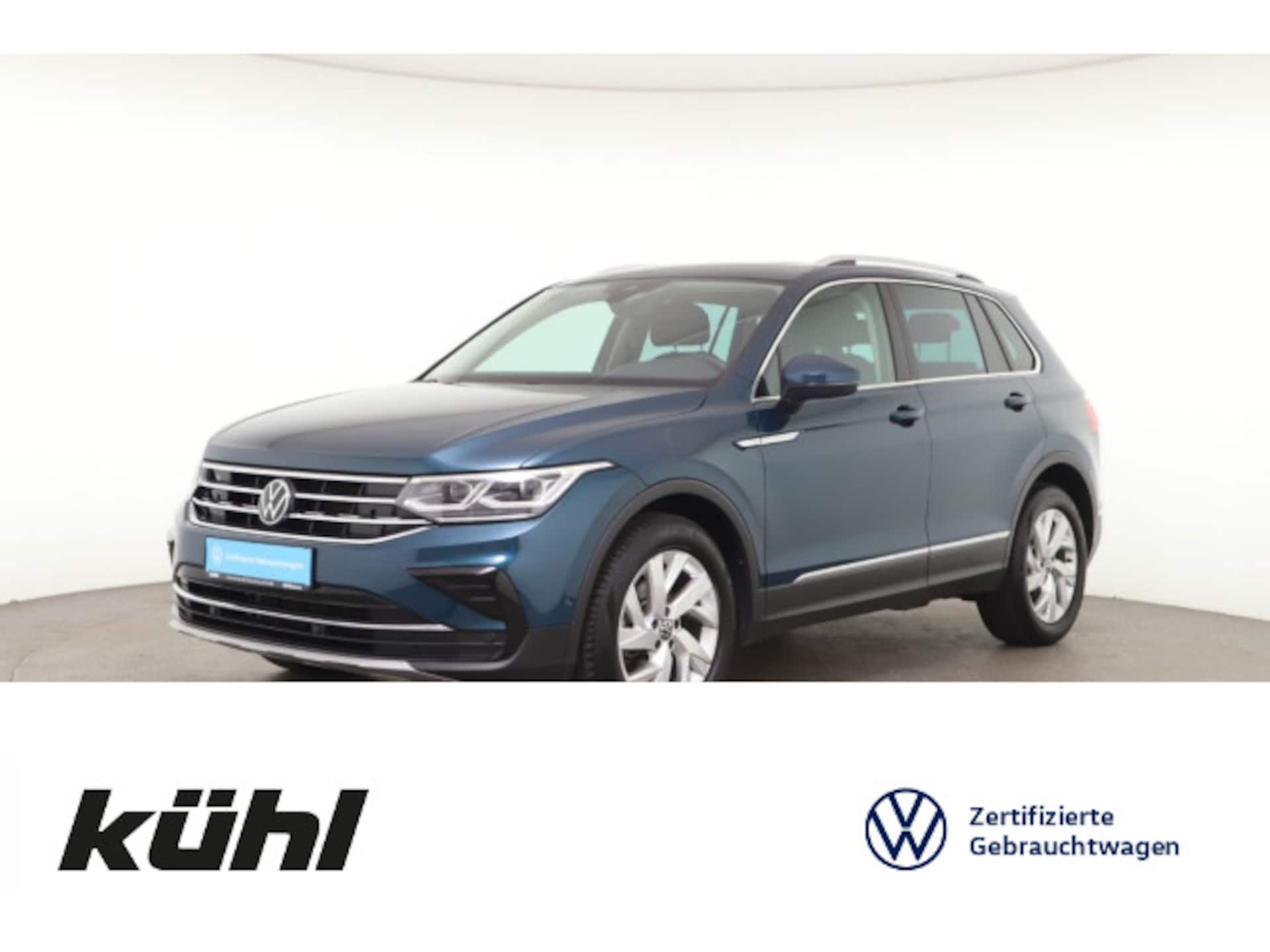 Volkswagen Tiguan Elegance