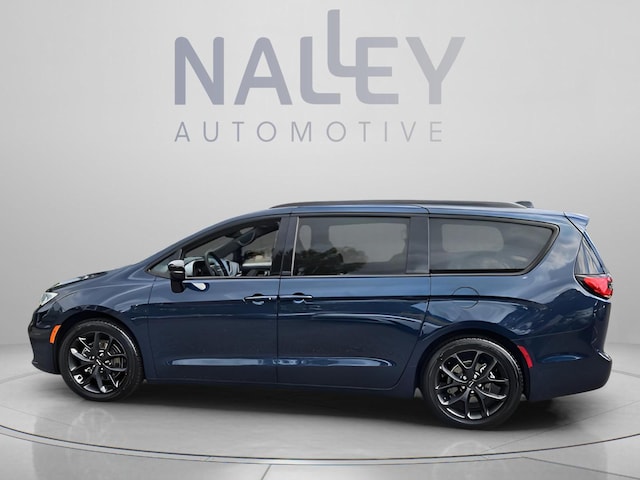 2025 Chrysler Pacifica