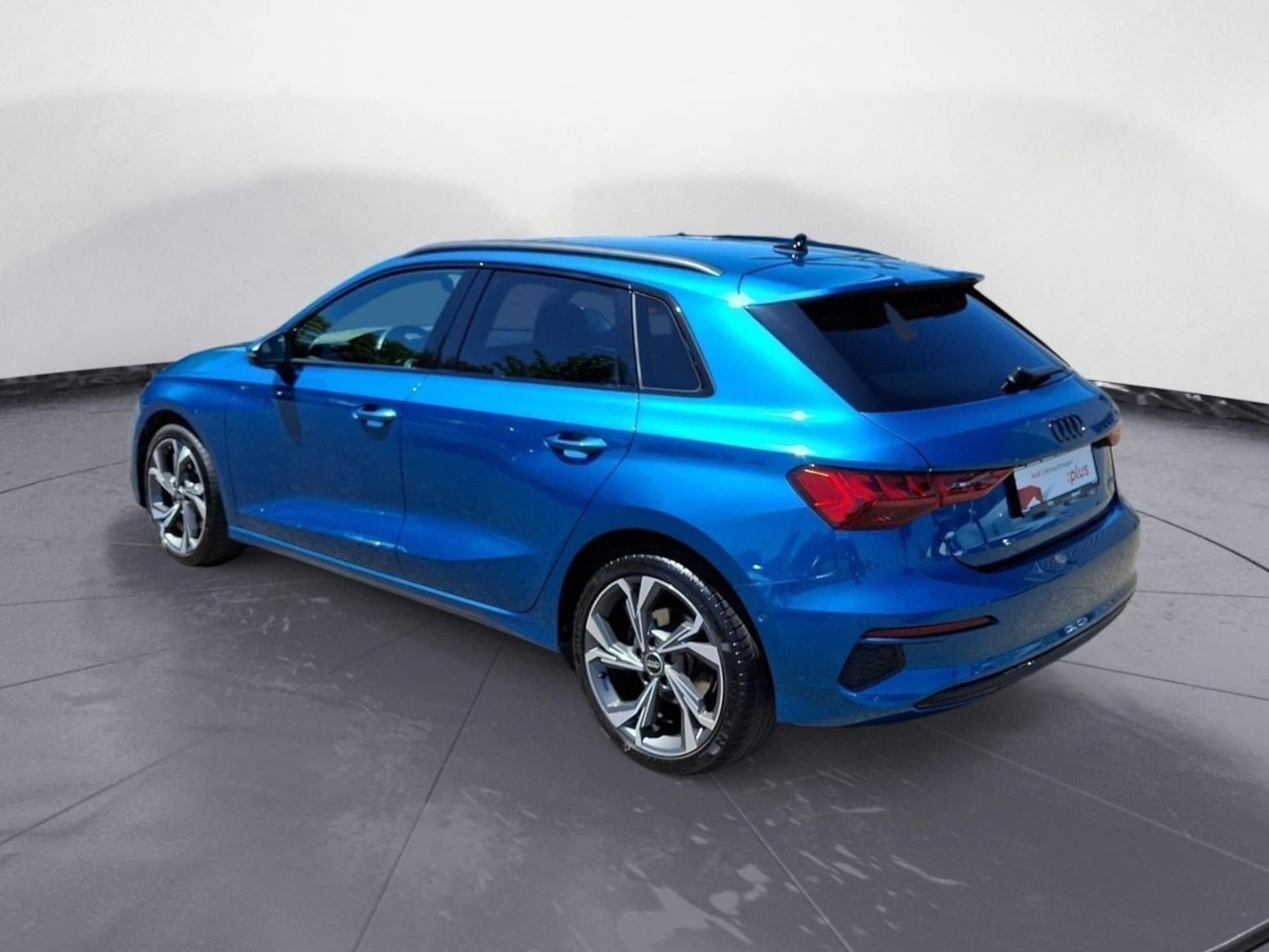Audi A3 Sportback Advanced