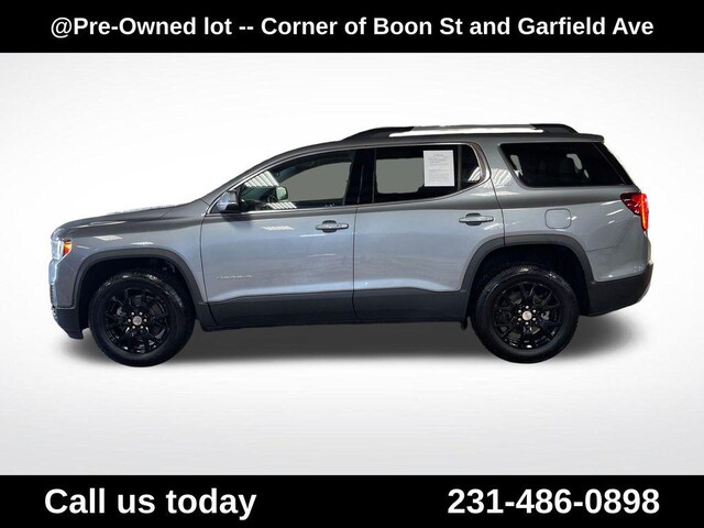 2023 GMC Acadia