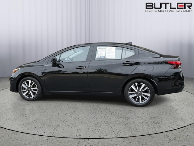 2025 Nissan Versa