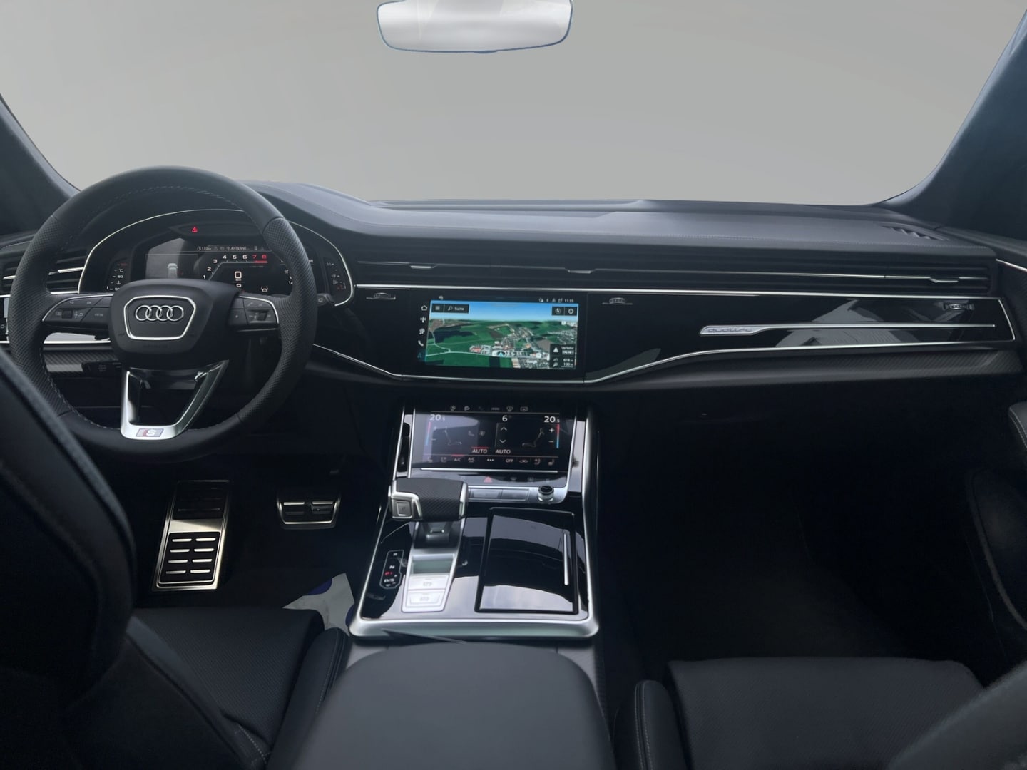 Bild über Audi SQ8 SUV TFSI quattro 373 kW tiptronic - für weitere Informationen kontaktieren Sie den Audi Partner