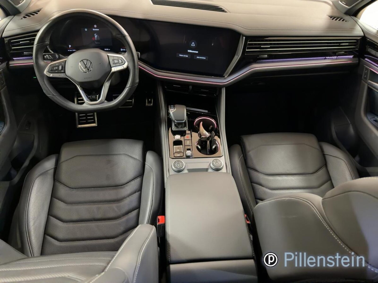 Volkswagen Touareg – Bild 7