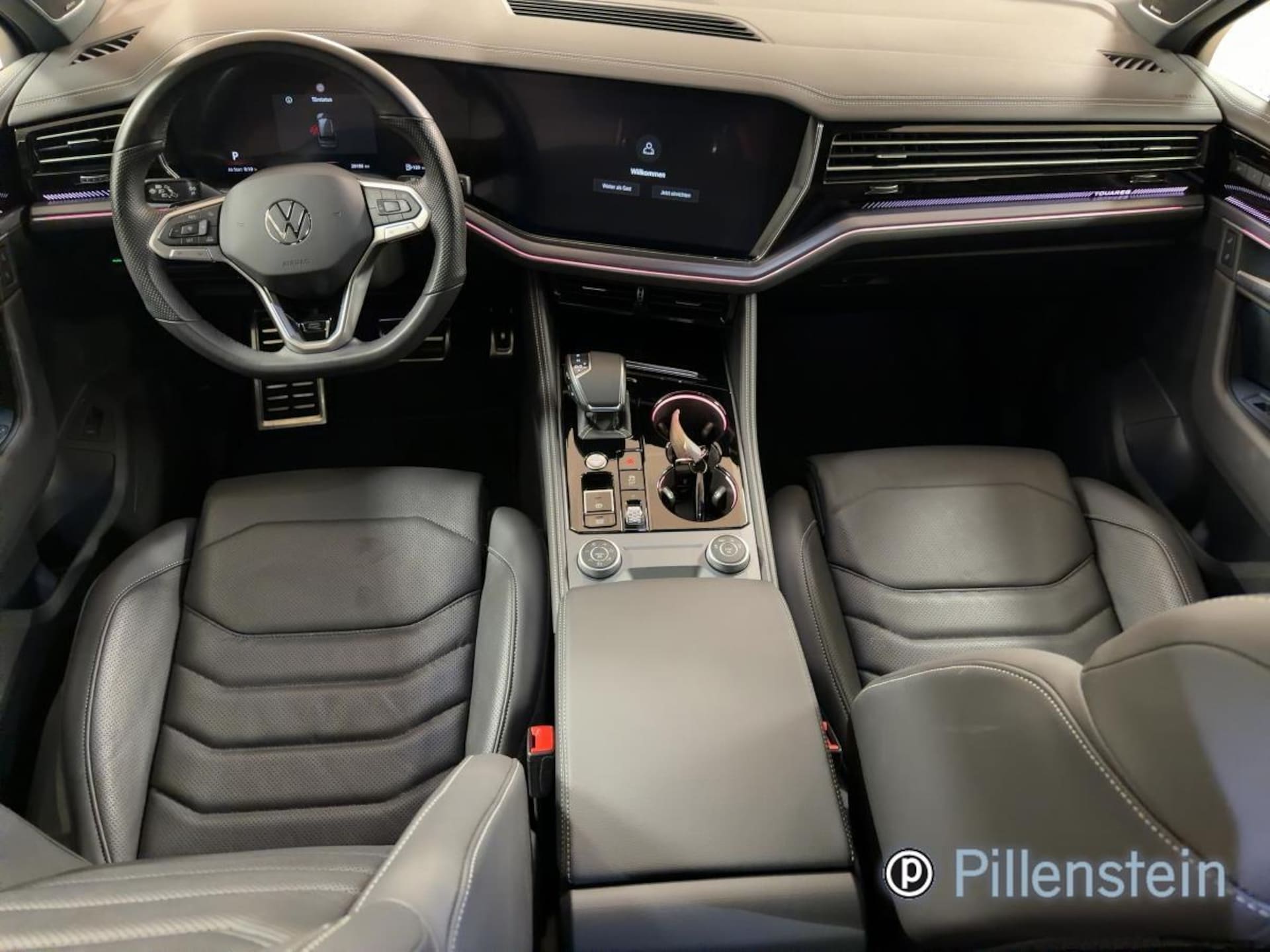 Volkswagen Touareg R-Line