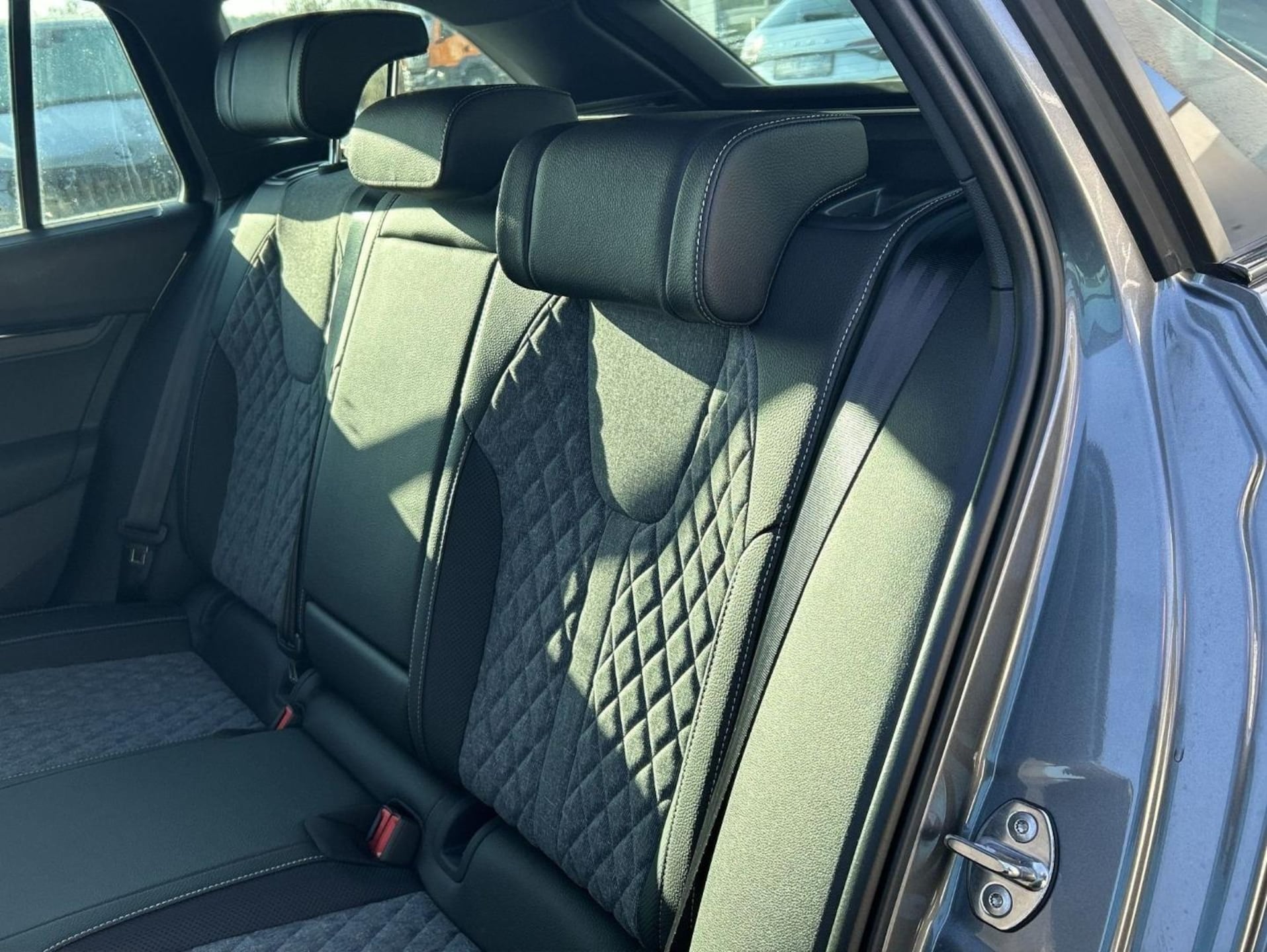 Skoda Octavia Combi Sportline