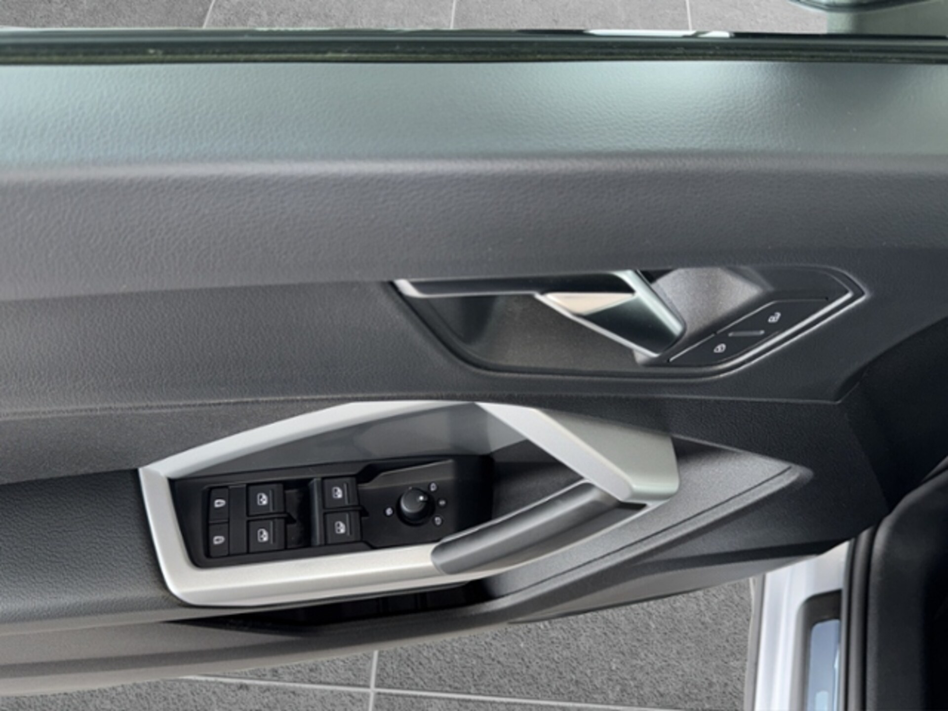 Audi Q3 SUV advanced