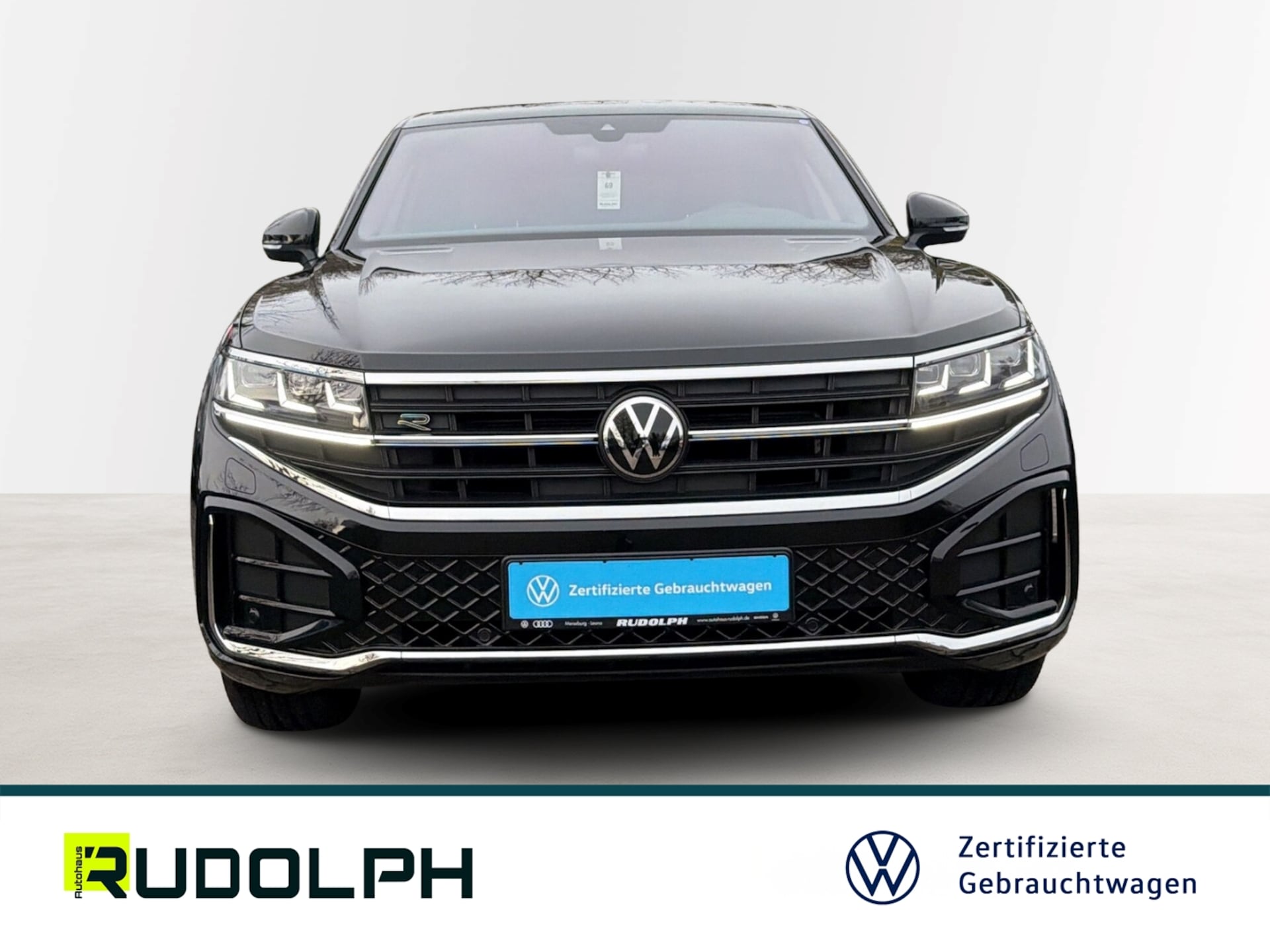 Volkswagen Touareg R-Line