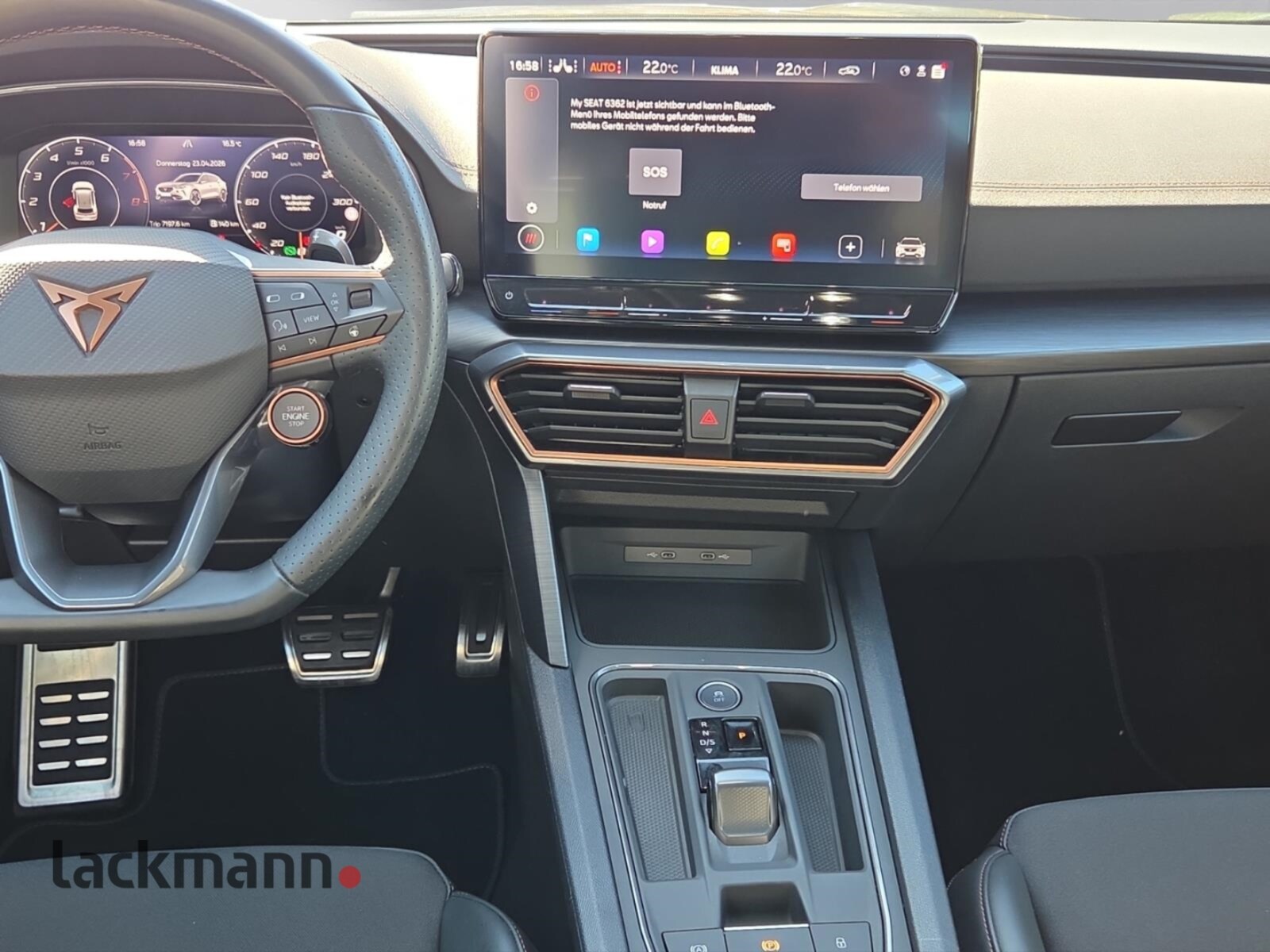 CUPRA Formentor – Bild 11