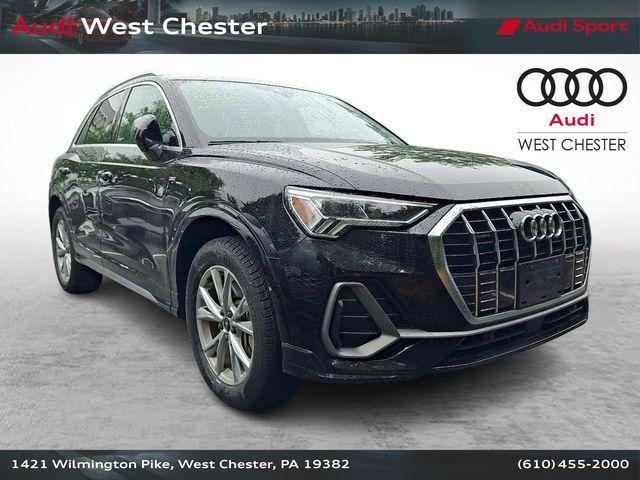 2023 Audi Q3 SUV