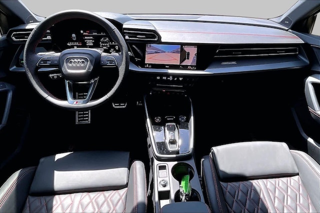 2026 Audi S3 Base - Photo 15