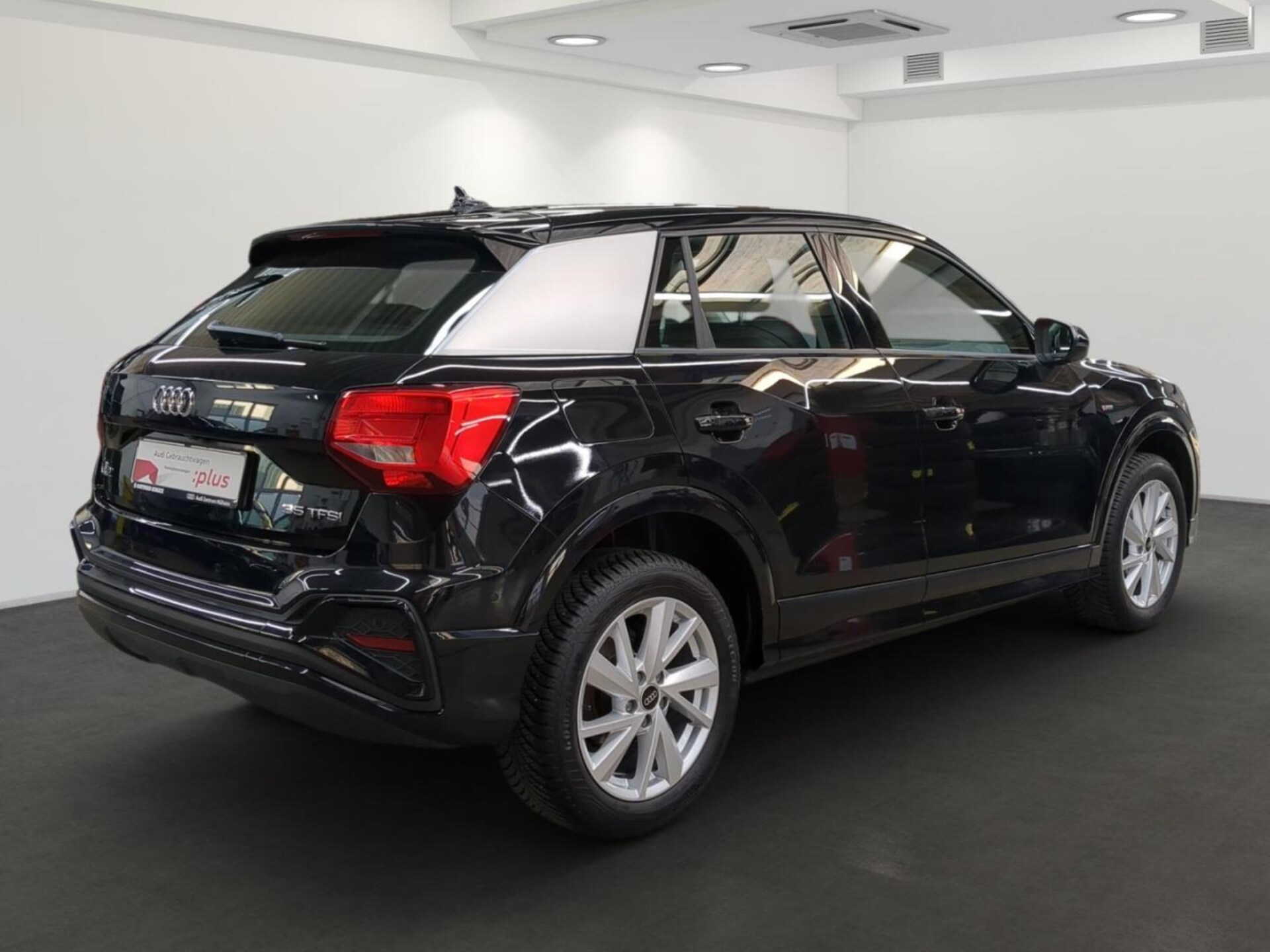 Audi Q2 S line
