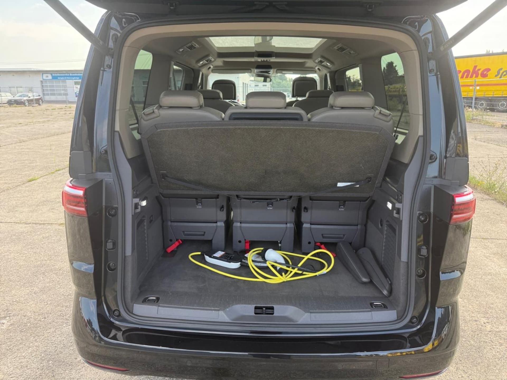 Volkswagen Multivan Langversion Life