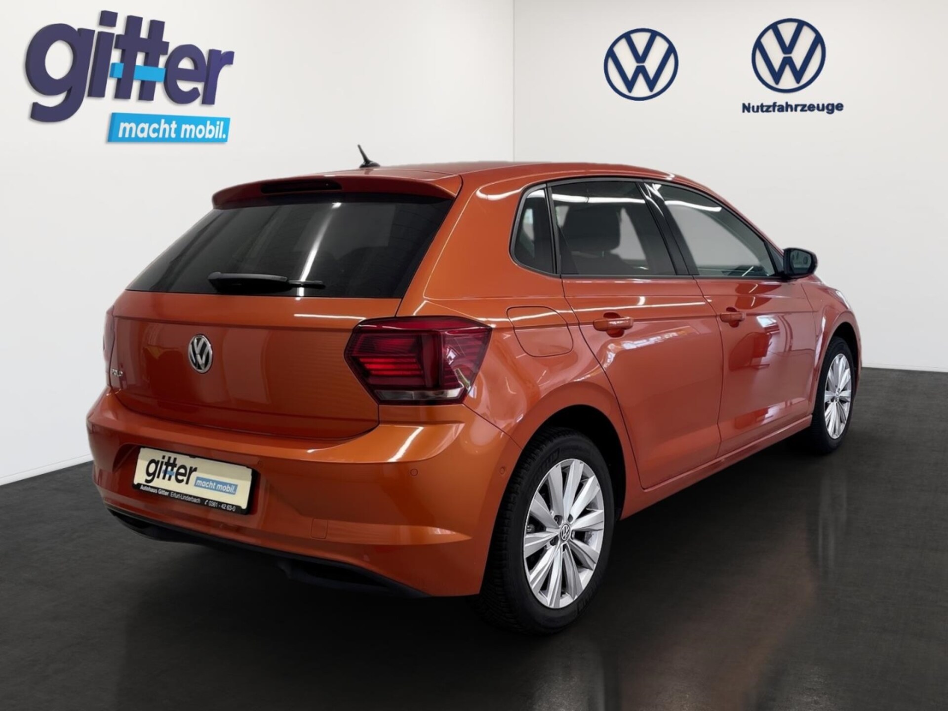 Volkswagen Polo Highline