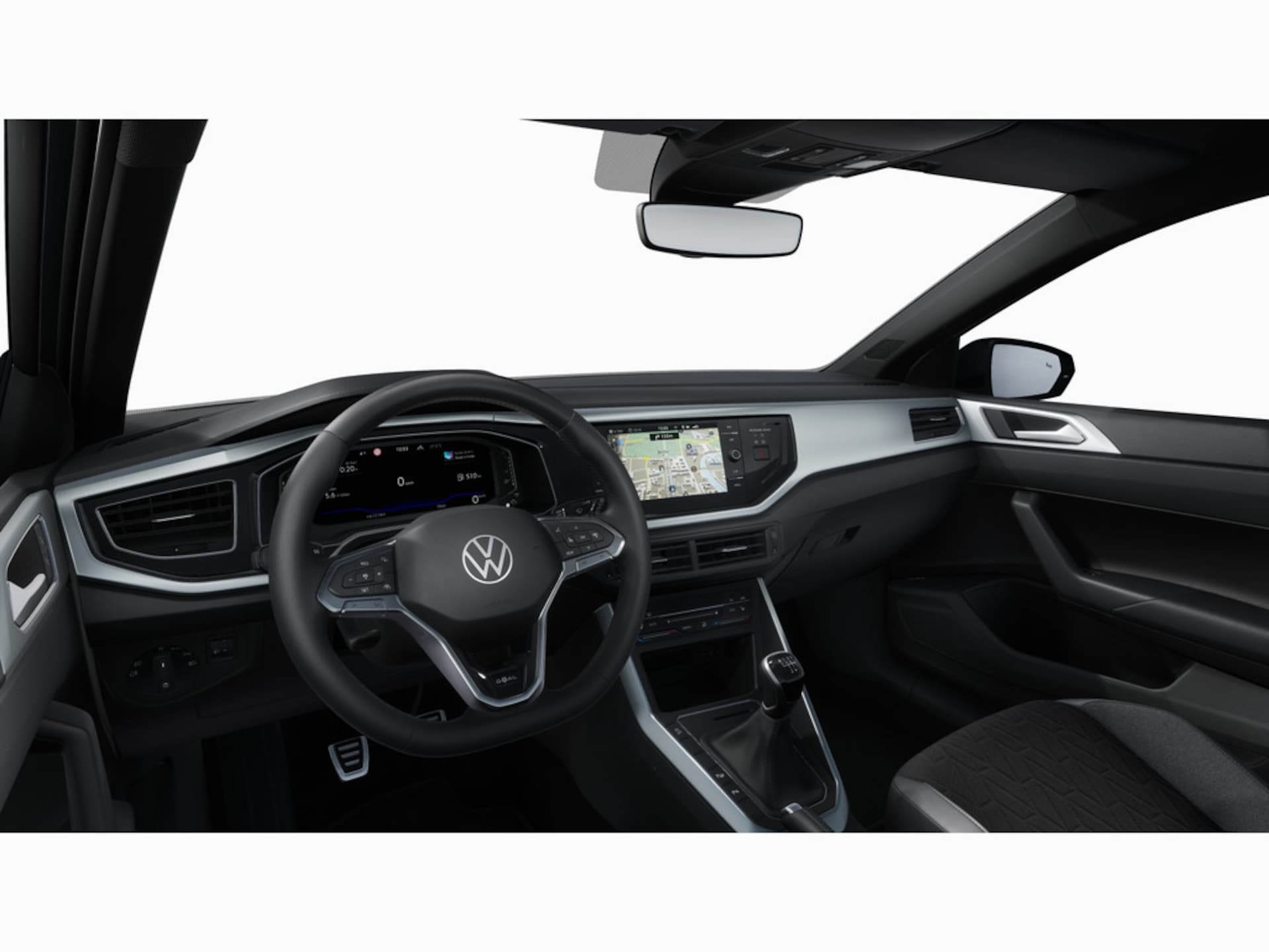 Volkswagen Polo Goal