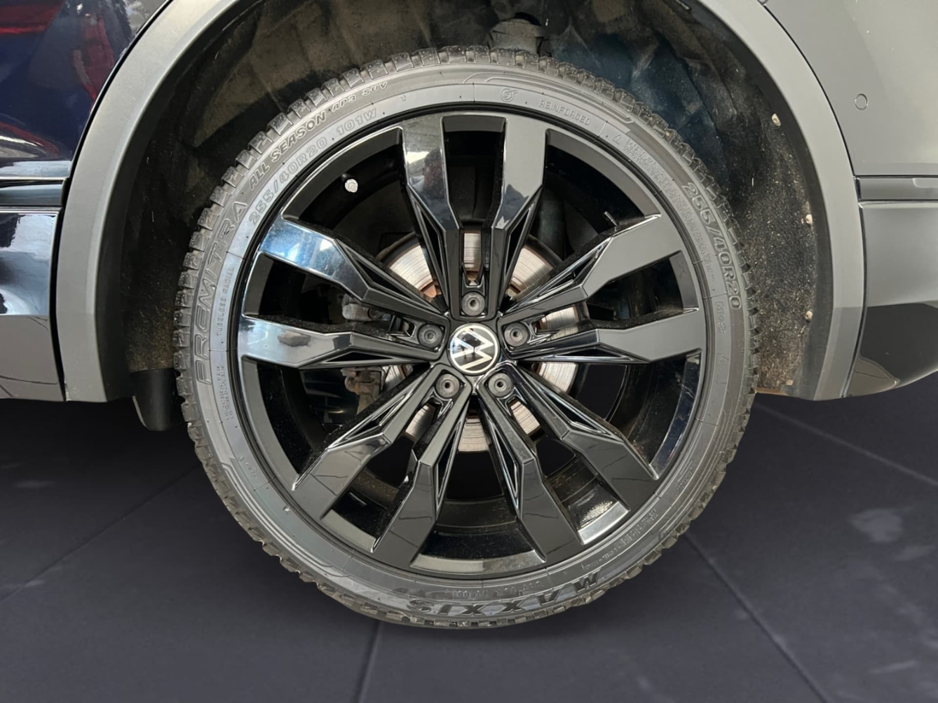 Volkswagen Tiguan R-Line
