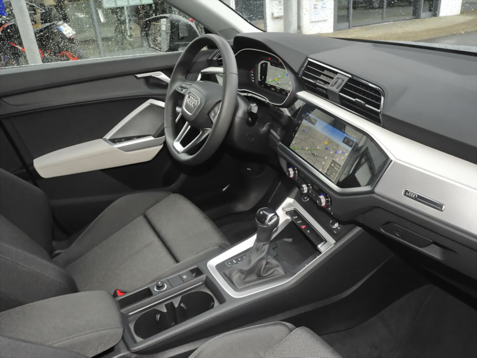 Audi Q3 SUV advanced