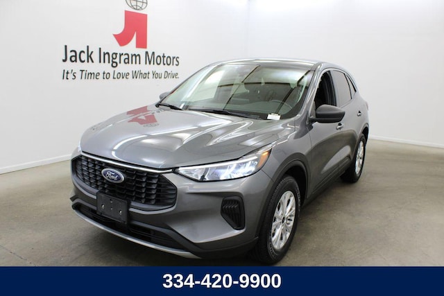2024 Ford Escape