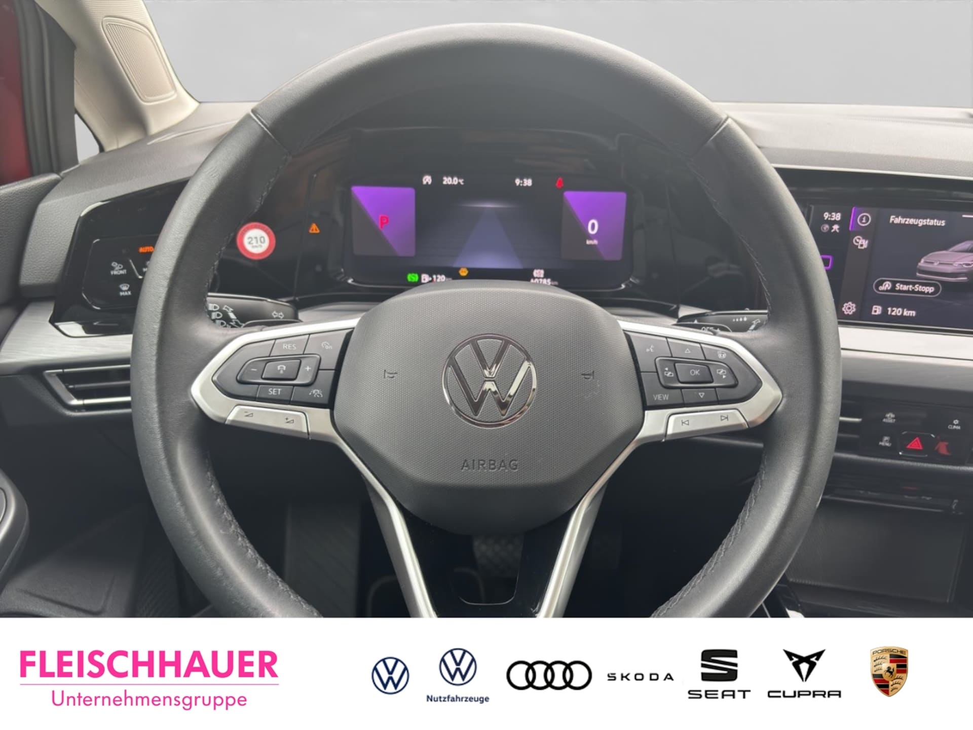 Volkswagen Golf Style