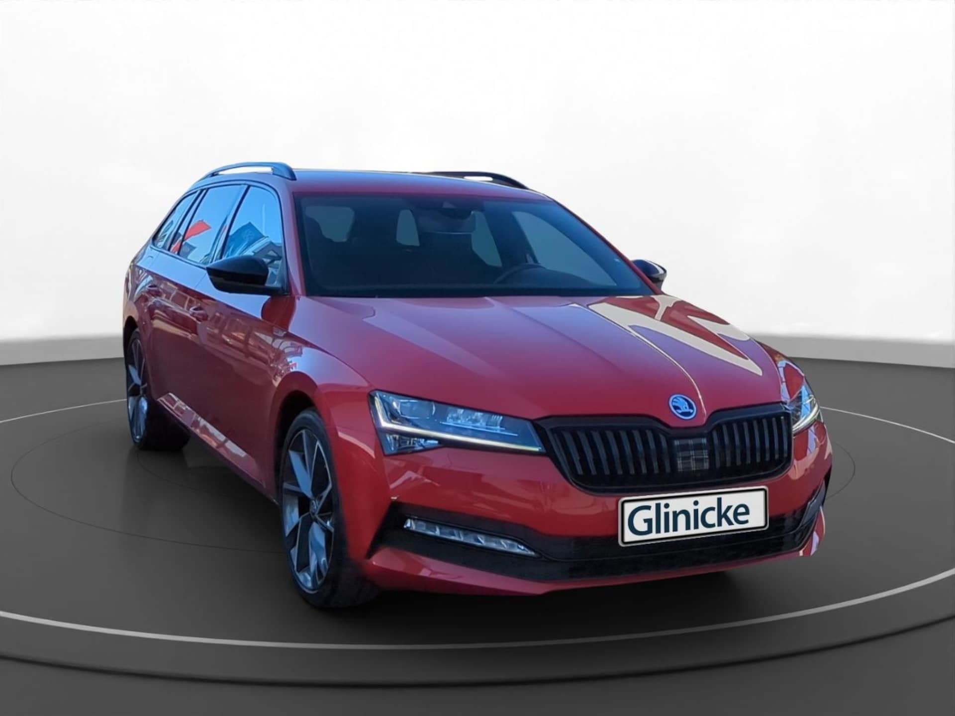 Skoda Superb Combi Sportline