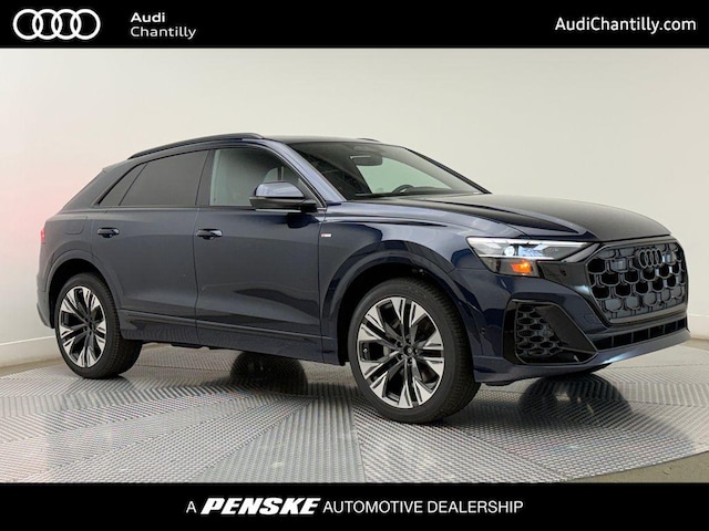 2027 Audi Q8