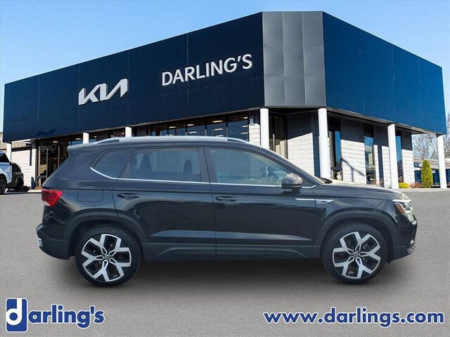 2023 Volkswagen Taos