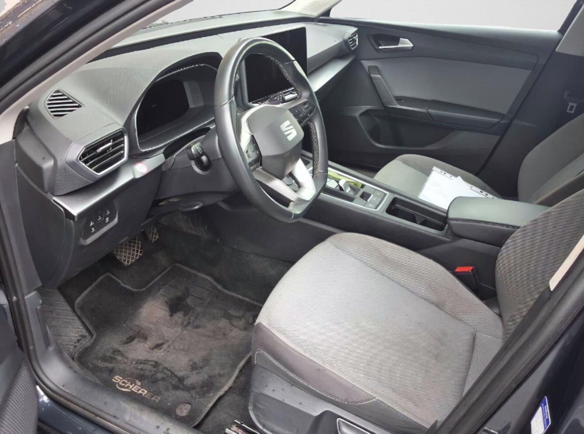 SEAT Leon Sportstourer Style