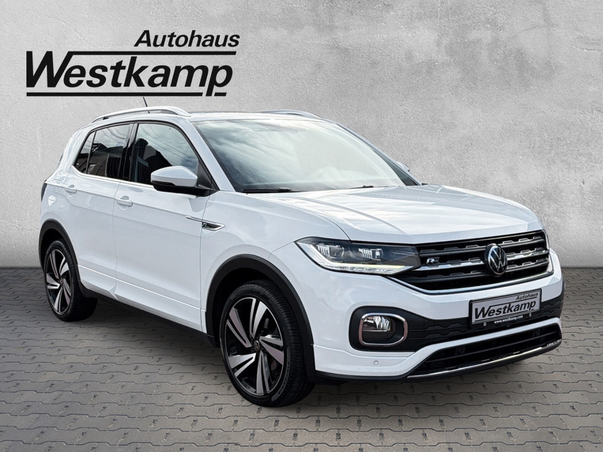 Volkswagen T-Cross Style