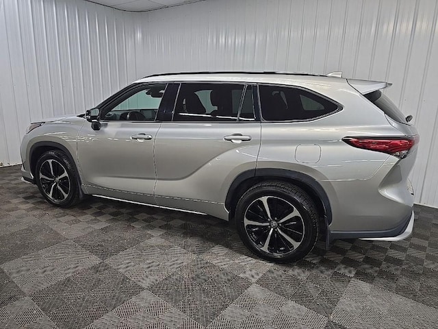 2022 Toyota Highlander