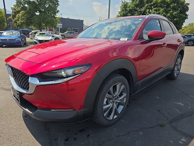 2024 Mazda CX-30