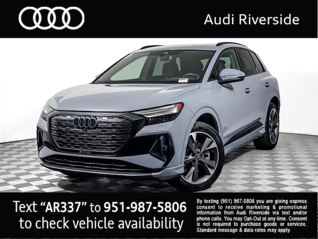 2023 Audi Q4 e-tron