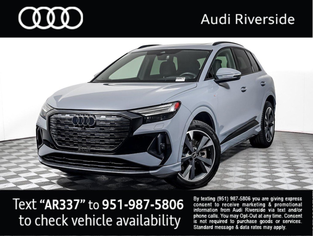 2023 Audi Q4 e-tron