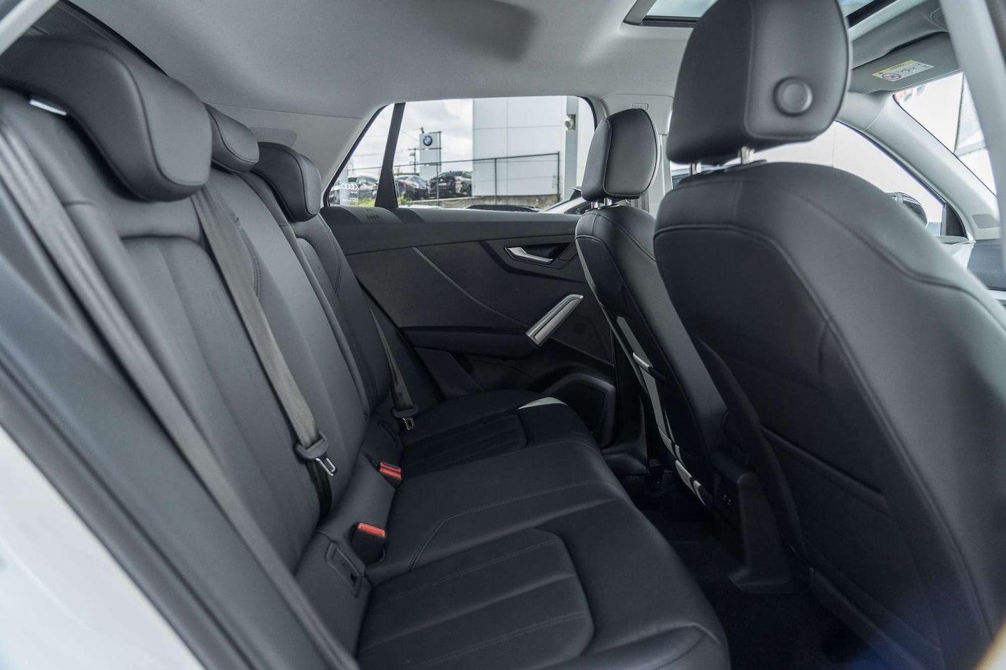 Image about Audi Q2 S line edition TFSI S tronic