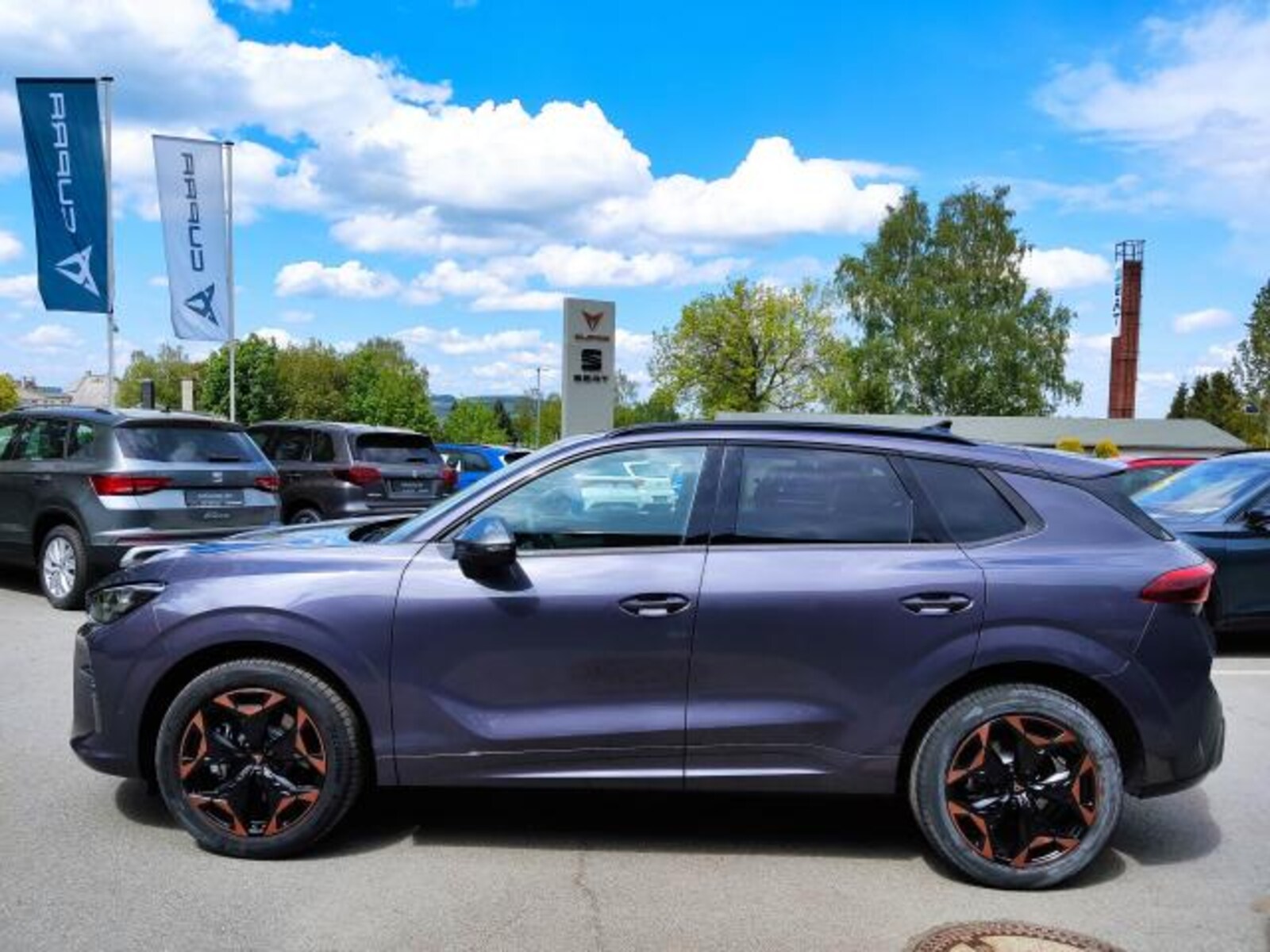 CUPRA Terramar – Bild 2