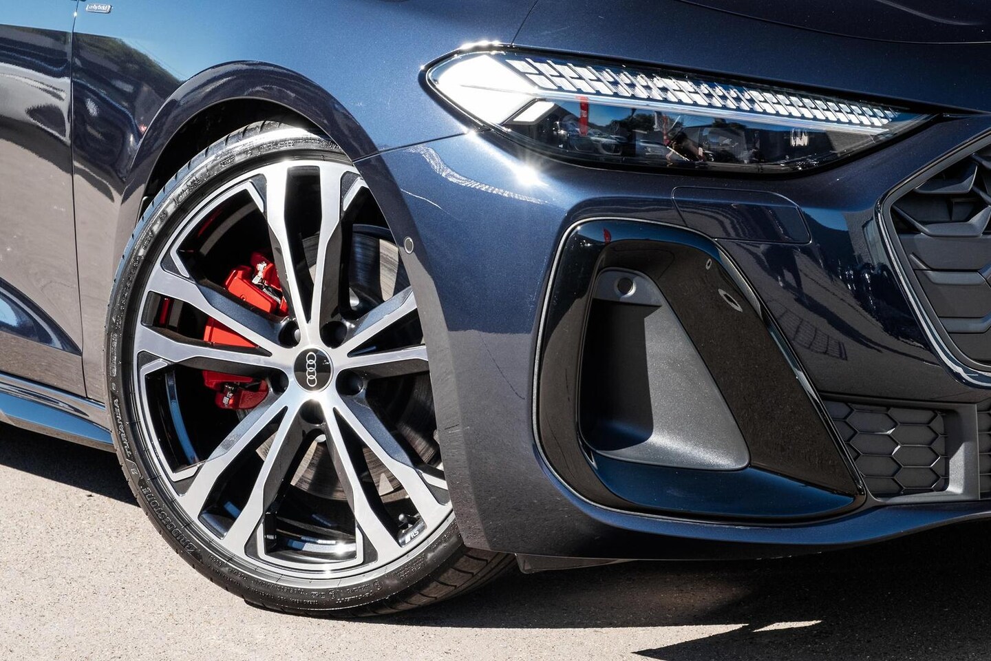 Image about Audi A5 Sedan TFSI 200 kW quattro S tronic