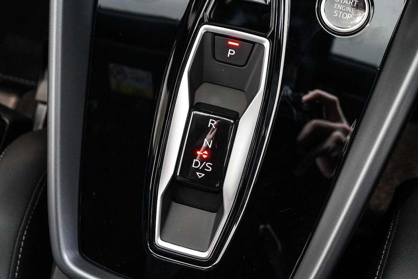Image about Audi A3 Sportback TFSI S tronic