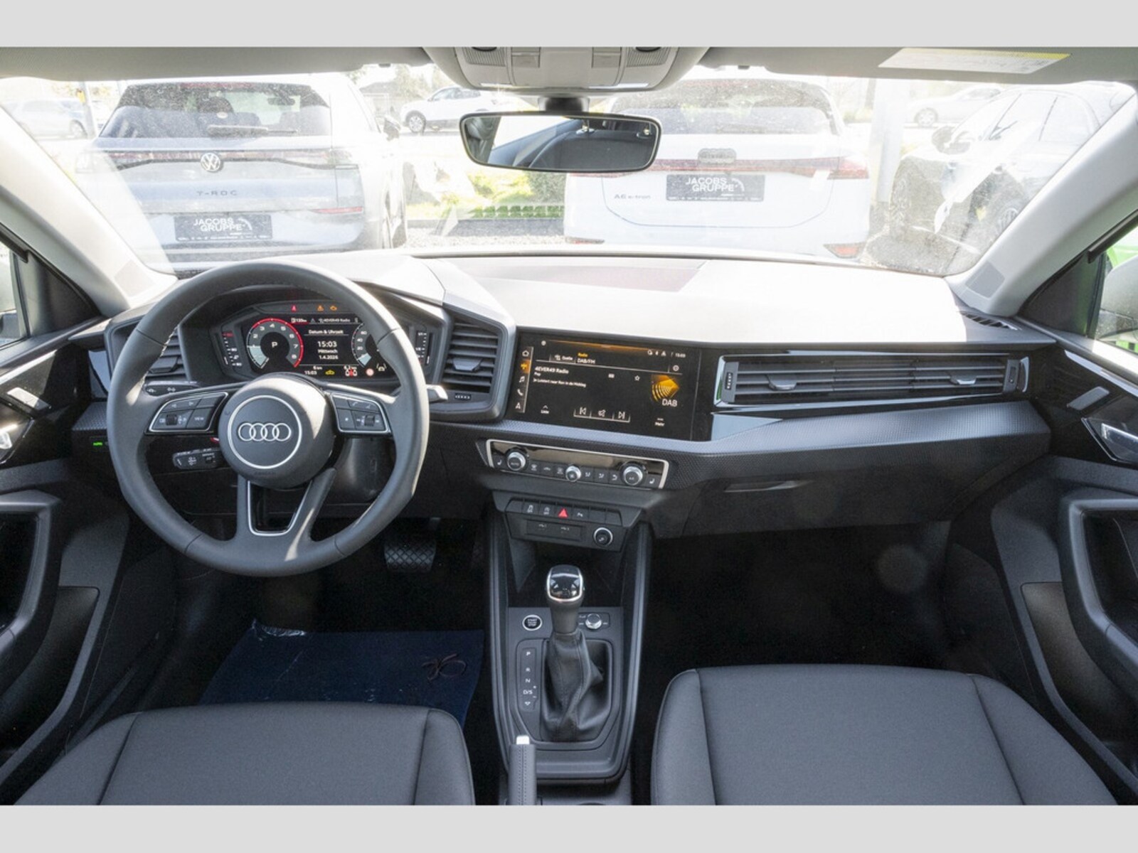 Audi A1 Sportback – Bild 11